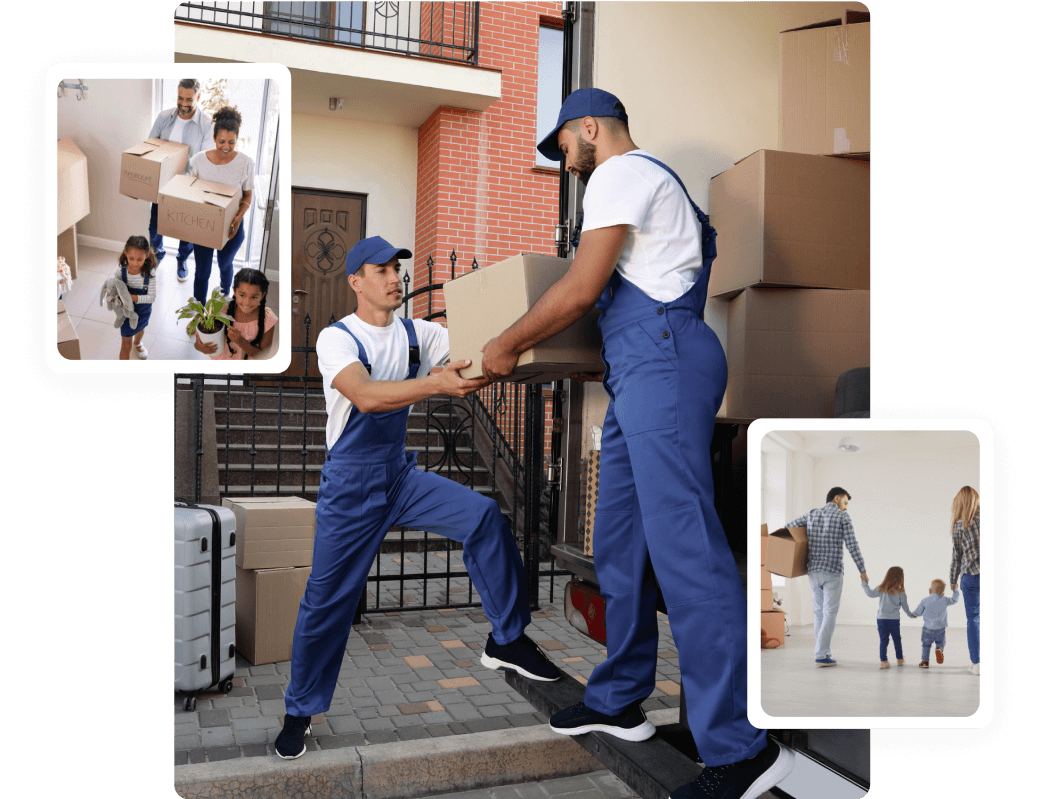 The Best Movers in newark Working with iMoving