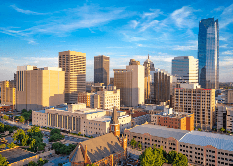 The Best Movers in oklahomacity Working with iMoving