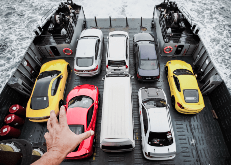 How Long Does It Take to Ship a Car