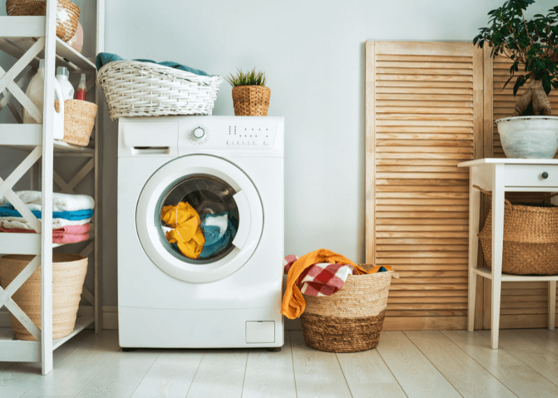 How to Move a Washer and Dryer