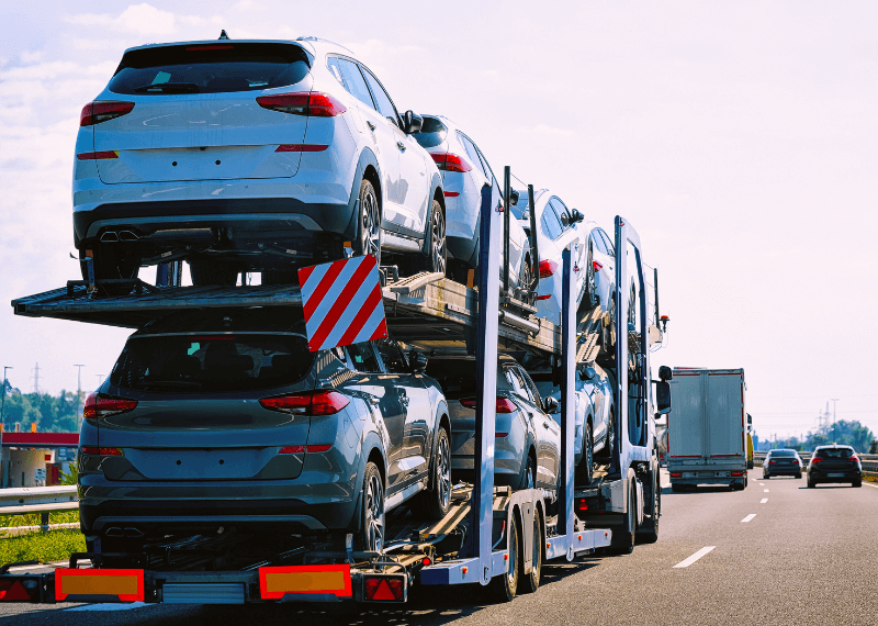 How Much Does Car Shipping Cost