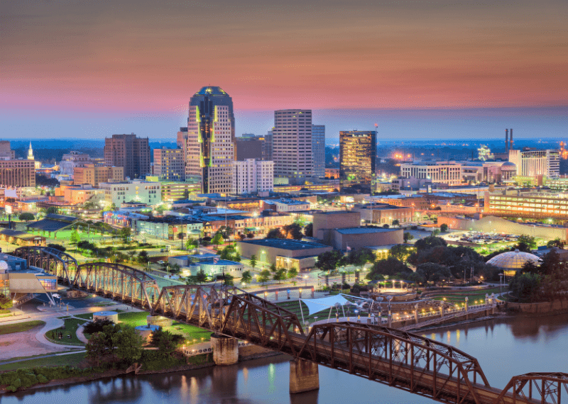 The Best Movers in shreveport Working with iMoving