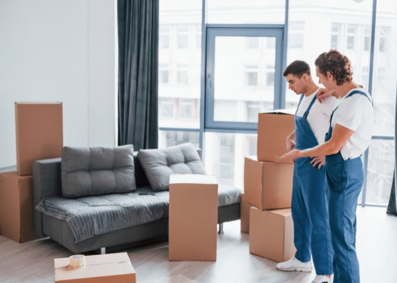 How Much Does it Cost to Hire Movers in Florida