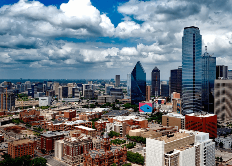 The Best Movers in dallas Working with iMoving