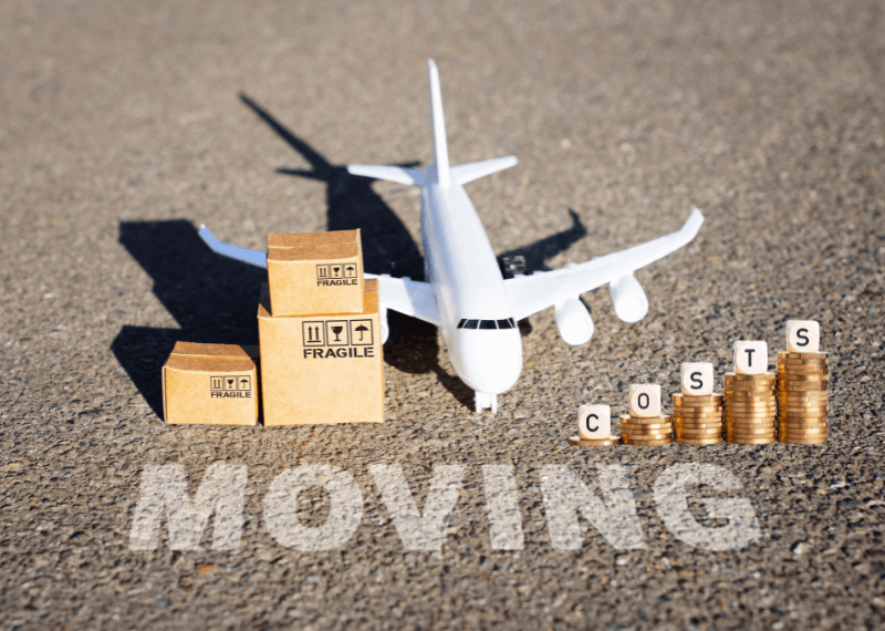 How much does International Moving cost