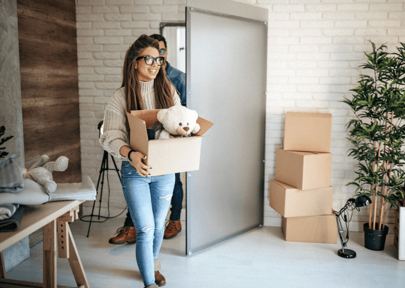 When Should I Begin the Packing Process for My Move?