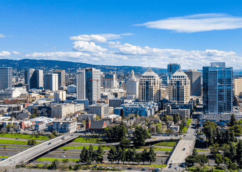 The Best Movers in oakland Working with iMoving