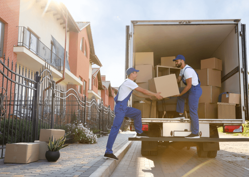 Can I Simply Hire a Moving Team Just to Load the Truck