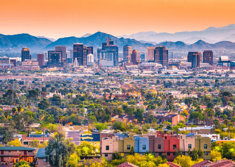 The Best Movers in phoenix Working with iMoving