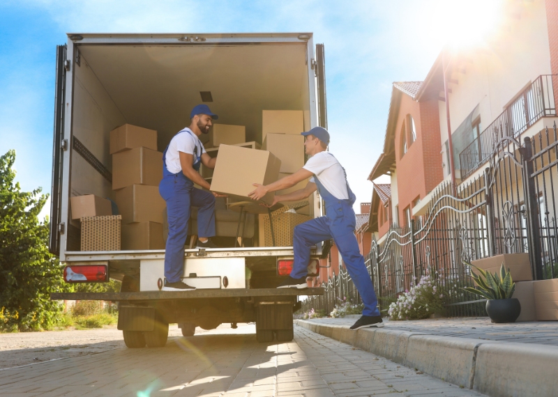 How to Choose the Right Size Moving Truck