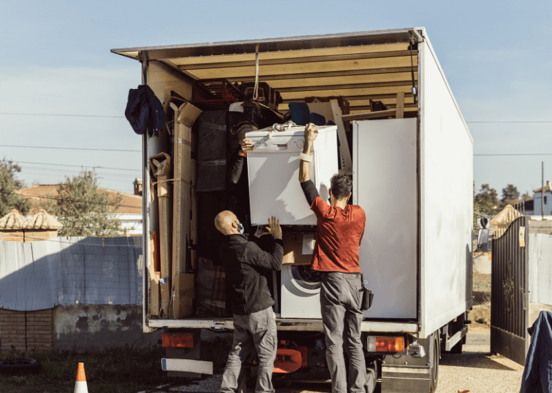 How to Pack a Moving Truck Like a Pro