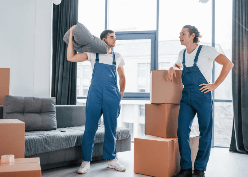 Cost to Hire Movers in Los Angeles