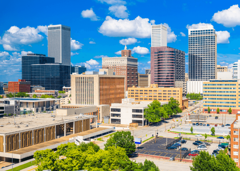 The Best Movers in tulsa Working with iMoving