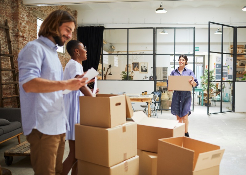 How to Handle a Corporate Relocation