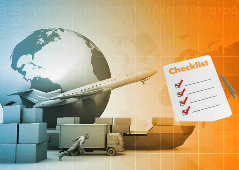 International Moving Checklist: What You Need to Know