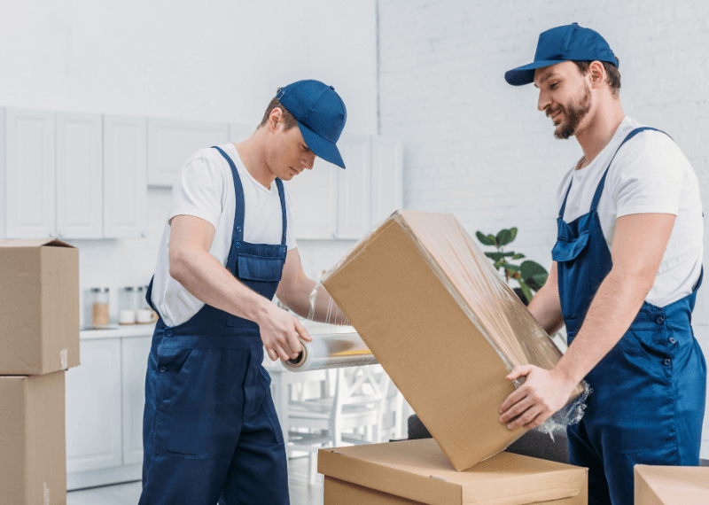 Cost to Hire Movers in Chicago