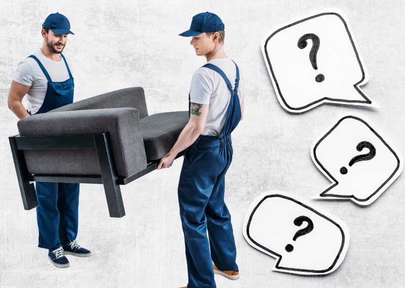 Top Questions to Ask Your Moving Company